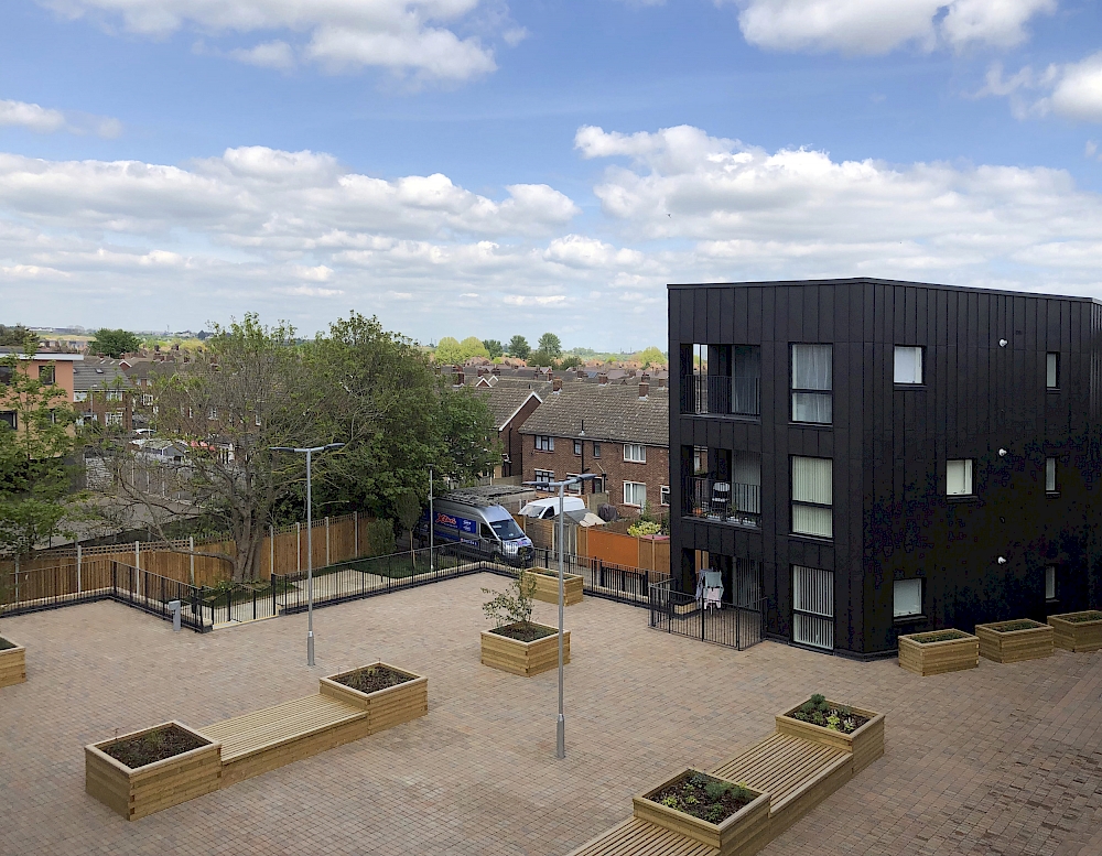 Beaconsfield Place → Pollard Thomas Edwards